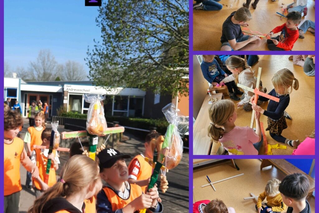 Sint Andreasschool - Praktische informatie